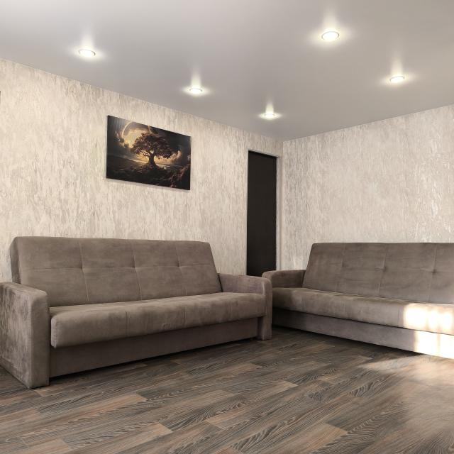 Apartamenty na Begicheva 13