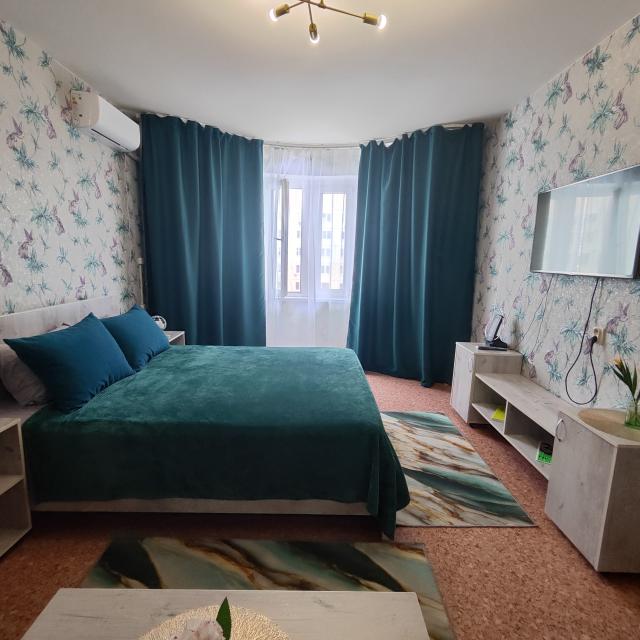 Apartment "Kak doma" on Teplichnaya