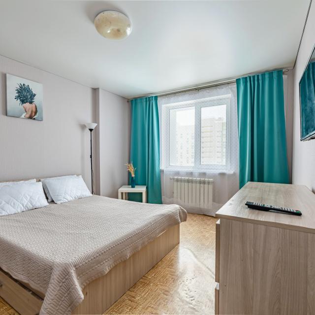 Studio apartment in Osinovo