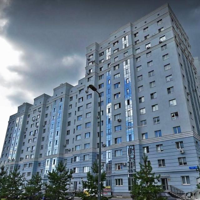 Apartments on Chapaev Street 57