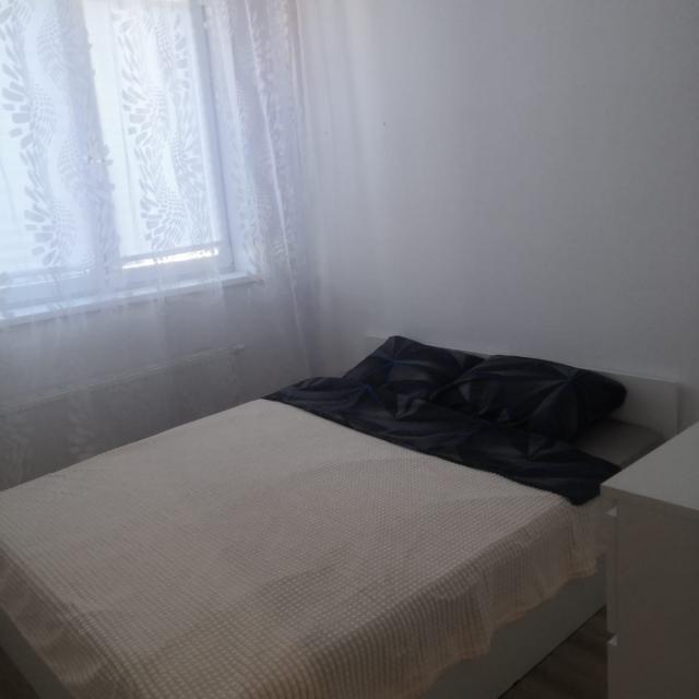 Apartments on Ryabinina street 49A