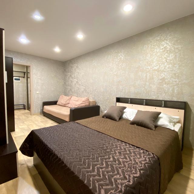 Apartment opposite Okhotny Ryad on 78B Potapova Street