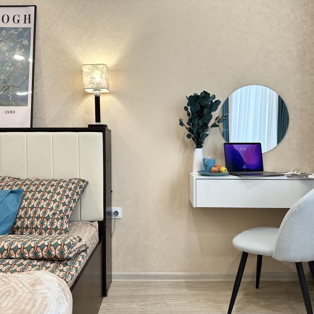 Apartment in a modern area of Kazan