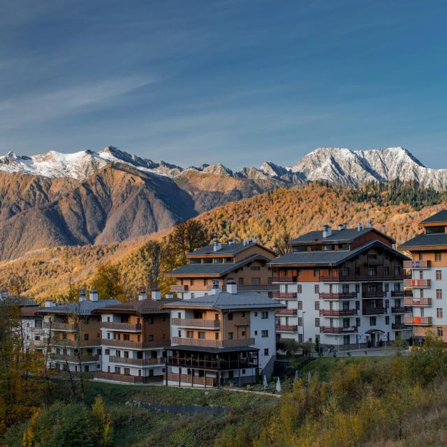 SKI VILLAGE