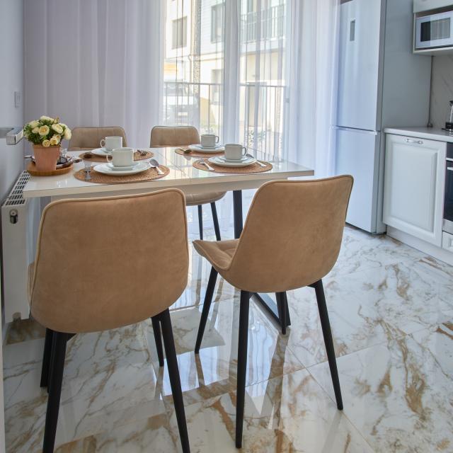 Standard apartment on Gabdulla Tukaya street 90