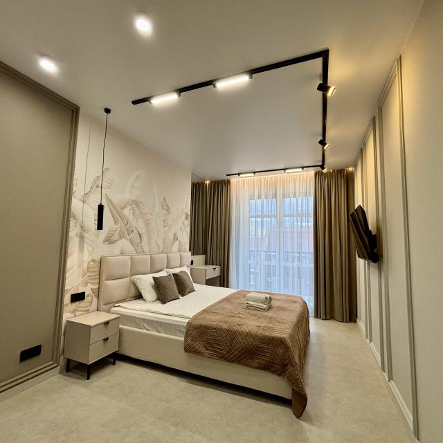 Apart Comfort on the street City Val 15 building 2