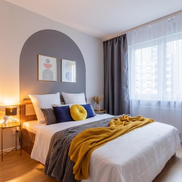 Eliza Home на улице Дыбенко