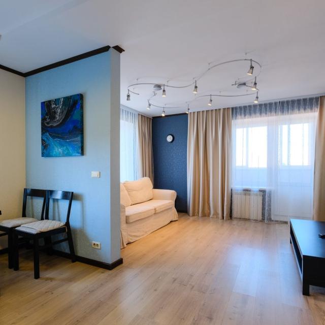 Apartments on Nikitina street, 20