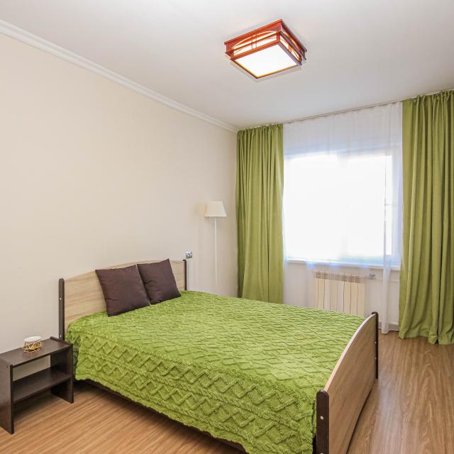 Apartments on Gagarina 77