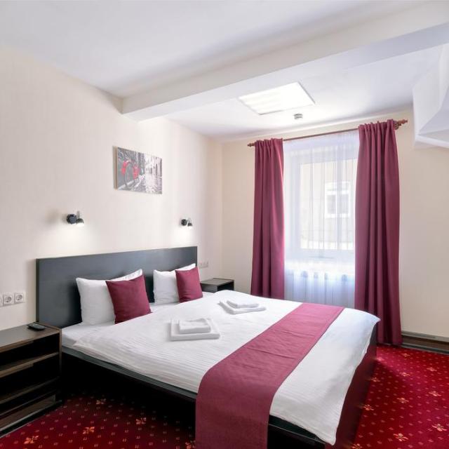 Ros otel Izmailovo
