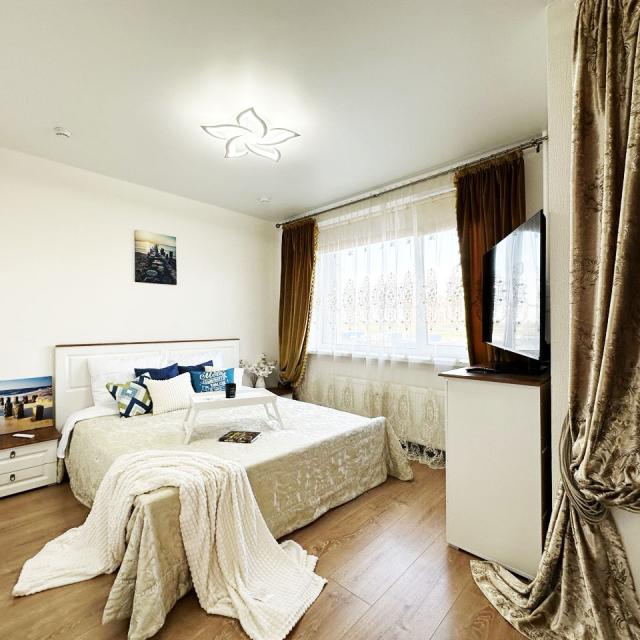 Apartments on Aviatorov Avenue Baltiki 25