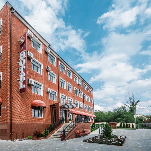 Alex Residence