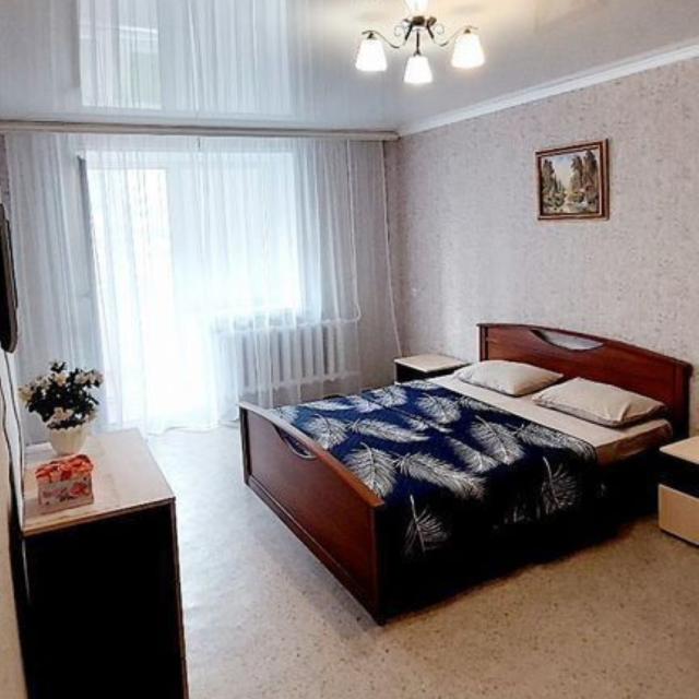 Апартаменты на улице Худайбердина, 222