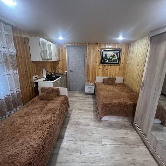 Apartments on Vakhtinskaya 70B