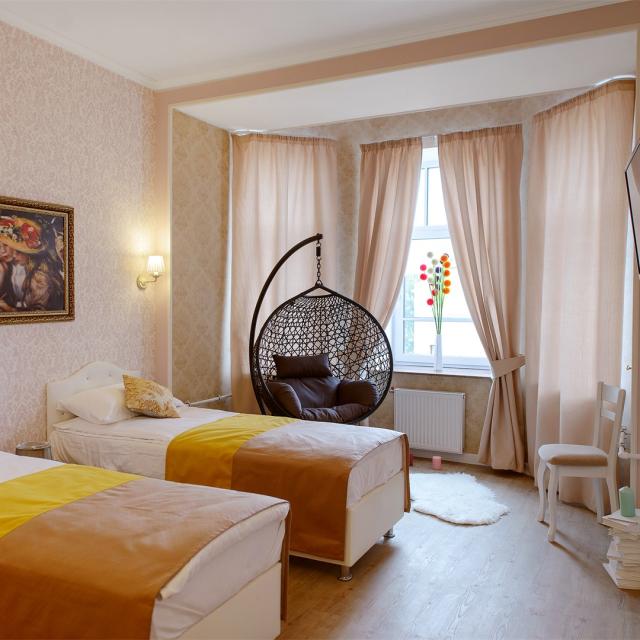 Art Nuvo Palace