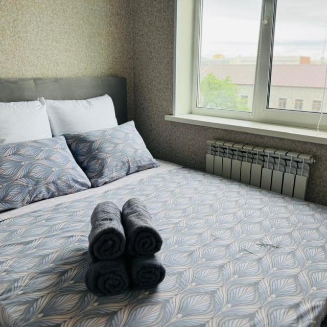 Apartments on Turgenev street 12