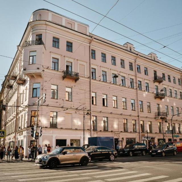 St. Petersburg Club-Hotel