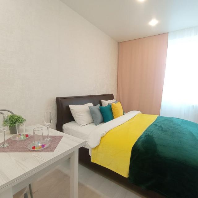 Live in comfort on Vysotnaya Street