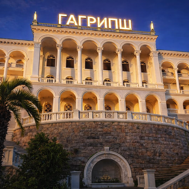 Gagripsh Resort Complex