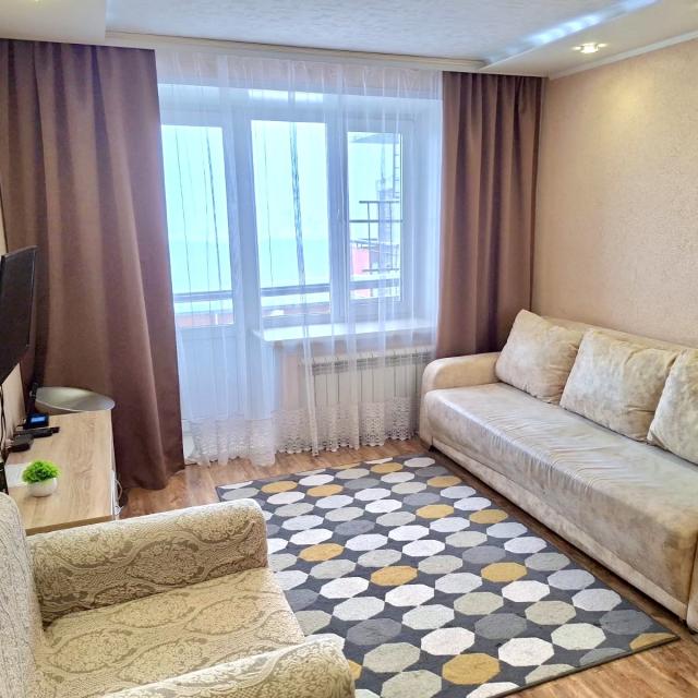 Мирный дом на улице Тихонова 16А