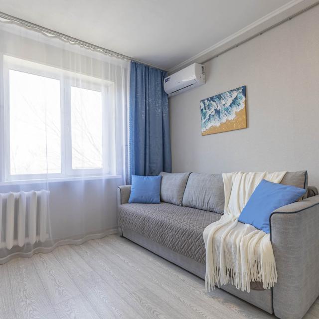 Studio apartment, 17 sq.m.
