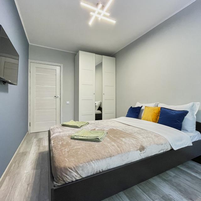 Relax Apart on Druzhby Street 14
