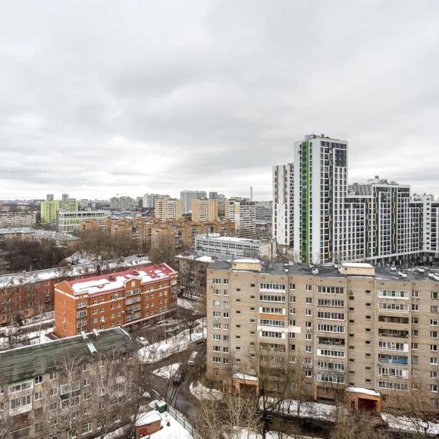 BestFlat24 on Rozhdestvenskaya Street 7