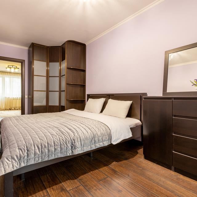 HomeHotel on Yesenin street 5