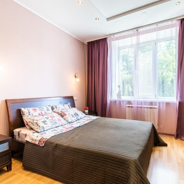 Comfort Apartments on Zoya Kosmodemyanskaya 1