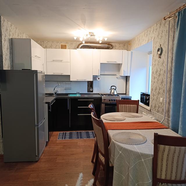 Apartment in the Historical center near the Fair.
