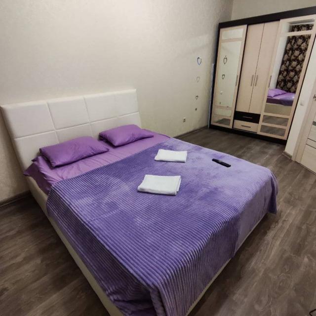 Квартирки от Екатеринки на улице Октябрьская 221к1