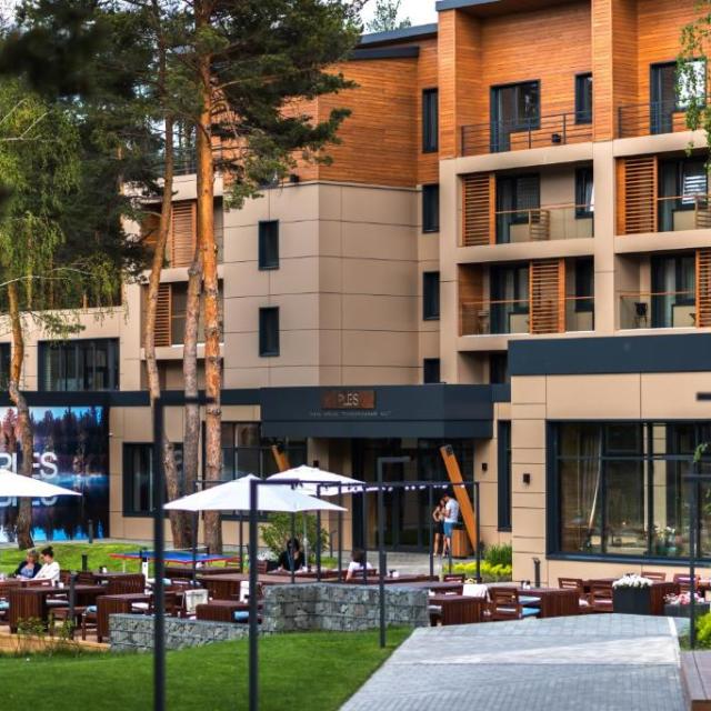 Park Otel Ples
