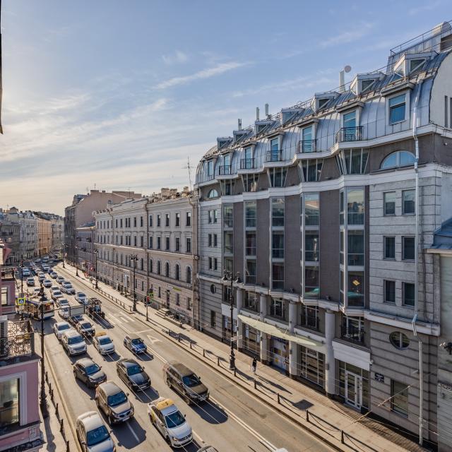 Невский берег 122
