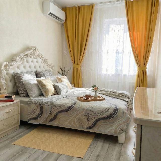 Apartment on Komandorskaya street 9/2 