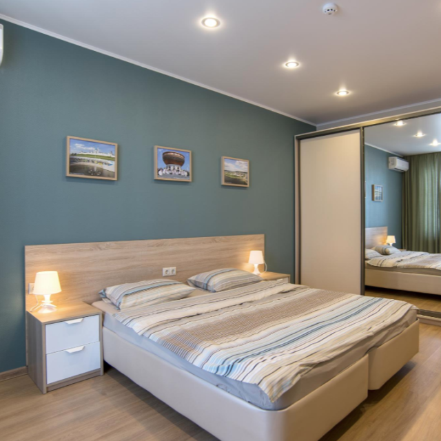 Апартаменты Sibgat Apartments на улице Сибгата Хакима 44