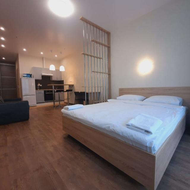 ONEDAY Apartments on Flotskaya 7k4 N3