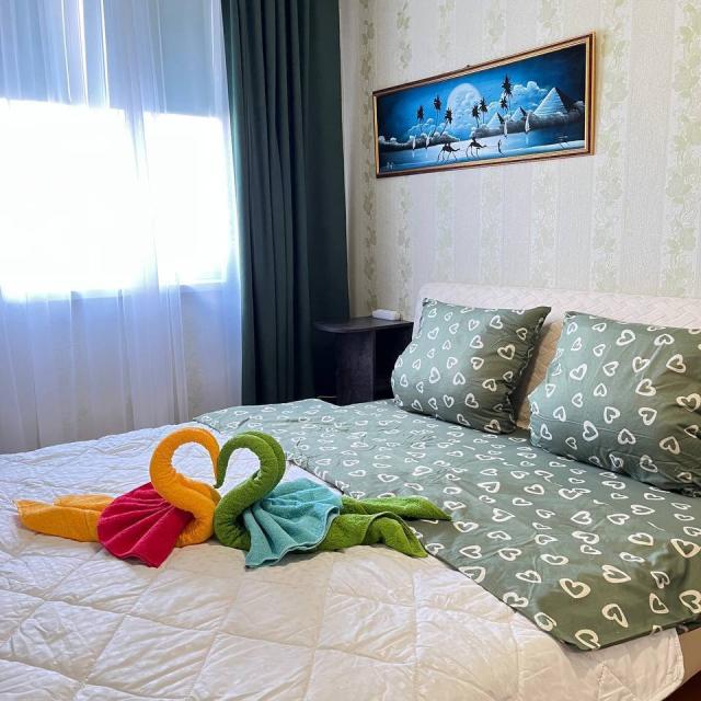 Квартирки НН на улице Дмитрия Павлова 11