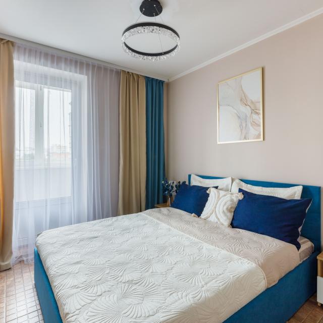 ApartLux (АпартЛюкс) на Зацепском Вале 4 стр. 1