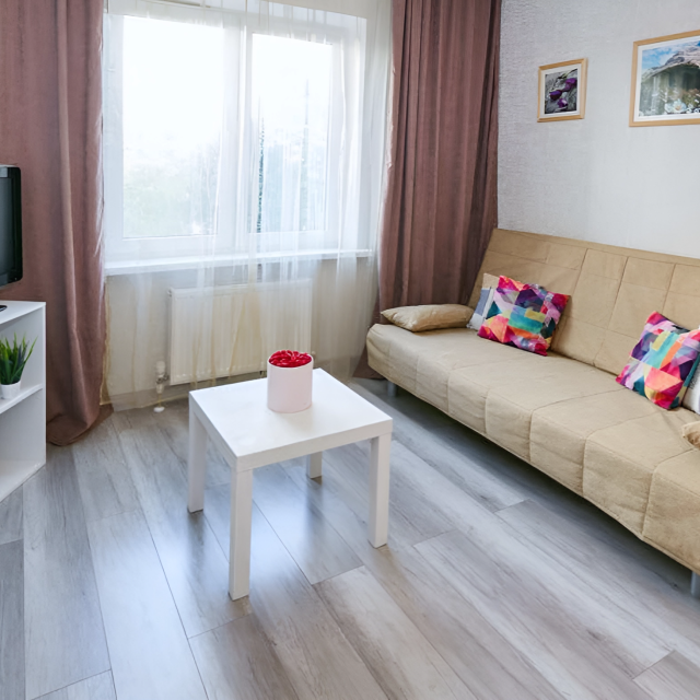 Apartamenty Yuzhnaya noch na ulitse Kotlyarova