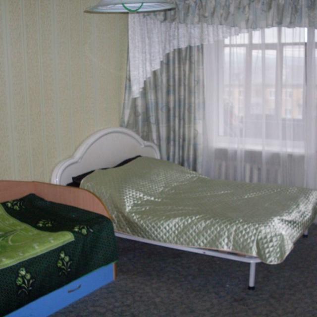 Klondike Apartments in the 3rd microdistrict of Yuri Gagarin Avenue 2