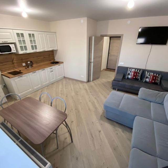 Apartments on Yaratkan passage 3