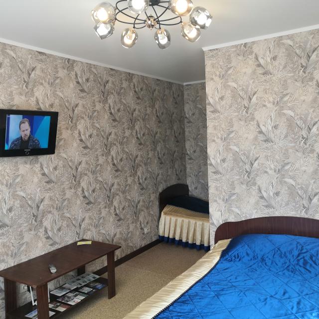 Apartment Favorit on 69A Yubileynaya Street