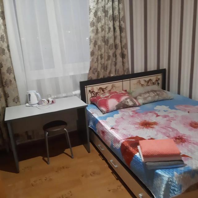 On Lugovaya