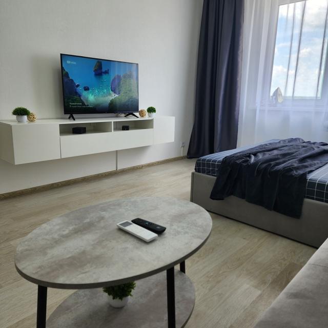 Apartments on Zarechenskaya street 6k3 
