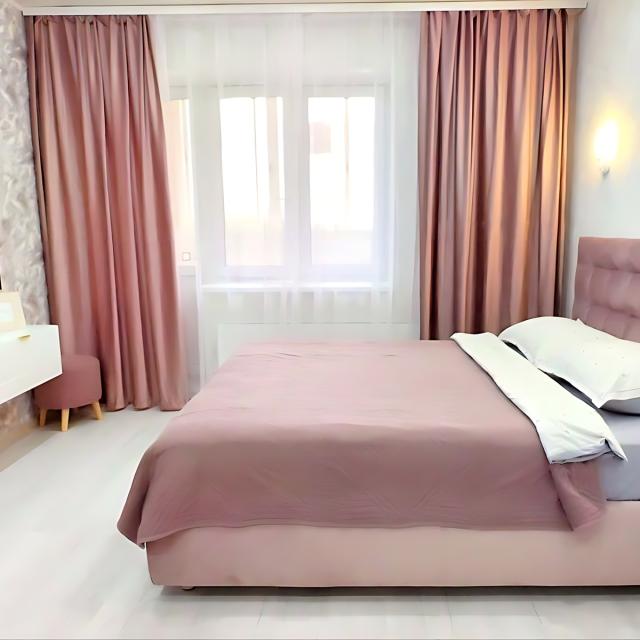 Apartment on Dmitry Mikhailov street 1