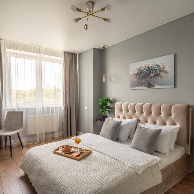Евродвушка на набережной