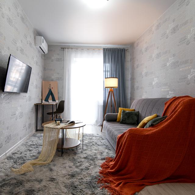 KEY2HOME on 11A Sarmatskaya Street