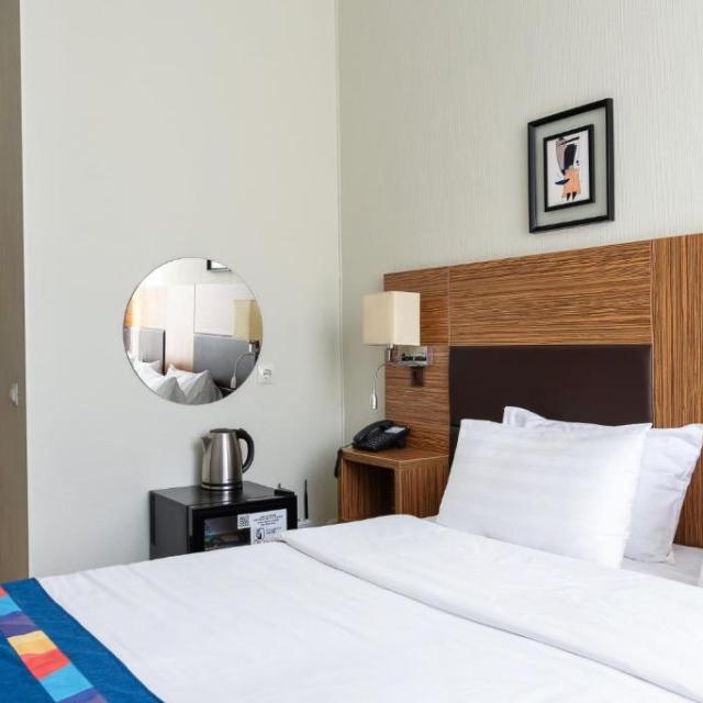 Cosmos Smart Vladivostok Hotel
