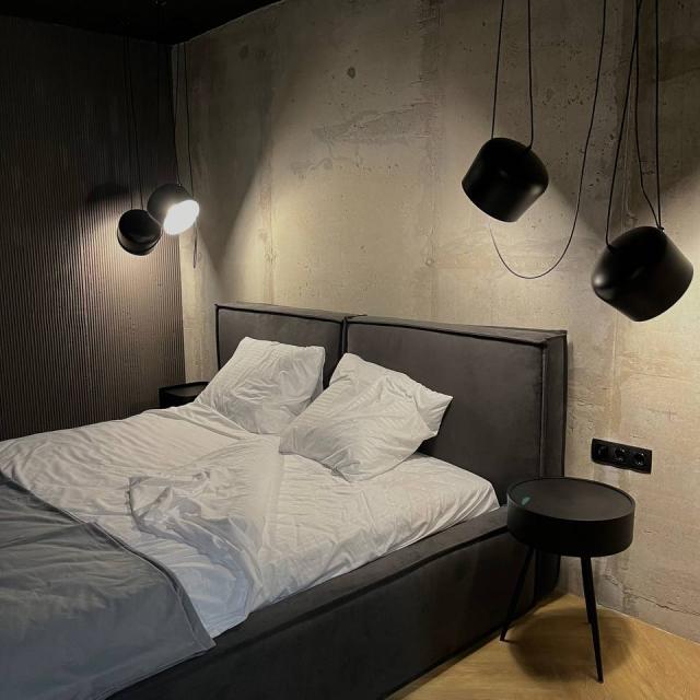 Loft on Sofia Perovskaya Street