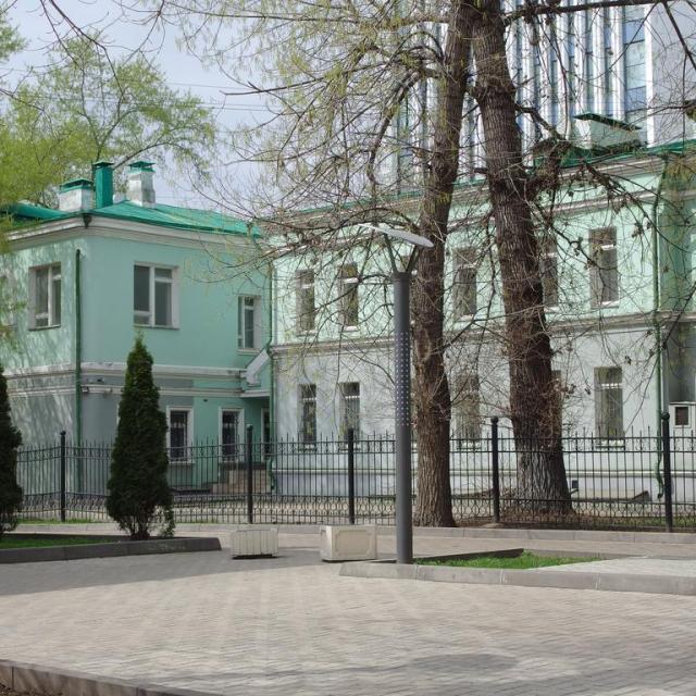 Basmanka Dom Priemov